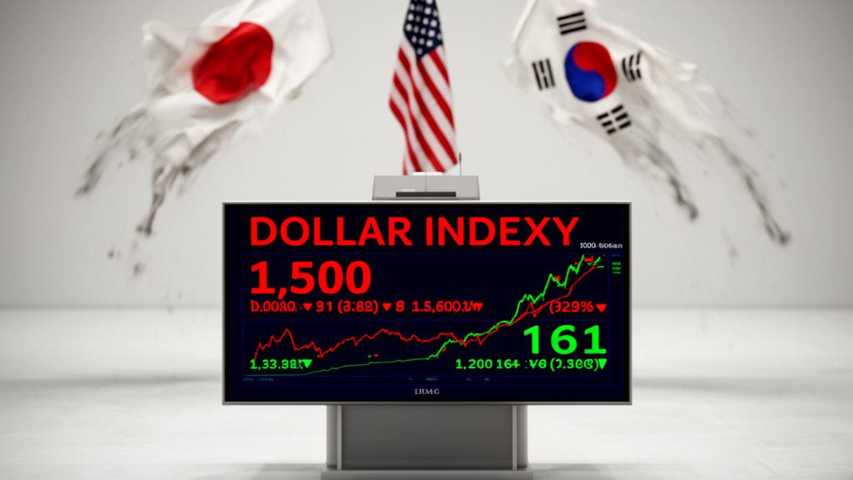 中東戦争終結でもドル高止まらず——Warsh発のドル高、ウォン・円が連れ 