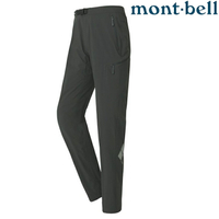 Mont-Bell Cliff Pants Light 男款 彈性長褲 1105679 DKCH 深炭灰