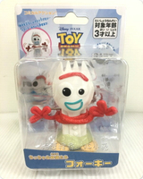 【Fun心玩】DS13172 麗嬰 日本 TAKARA TOMY 多美 皮克斯 玩具總動員 TS4 翻滾吧 叉奇 模型