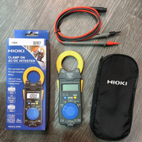 【全電行】高雄HIOKI專賣│HIOKI 3287 交直流微電流勾錶 保固三年 原廠公司貨