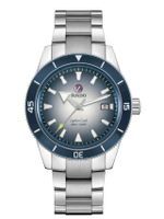 นาฬิกา Rado Captain Cook R32154208 สีน้ำเงิน