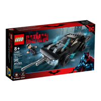 LEGO 樂高 DC 超級英雄系列 BATMAN 76181 蝙蝠車 追逐企鵝人 【鯊玩具Toy Shark】