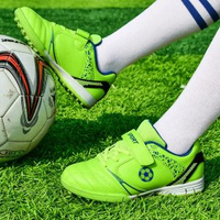 #N/A - 足球鞋男兒童透氣碎釘短釘運動鞋中小學生中大童ag釘訓練鞋店