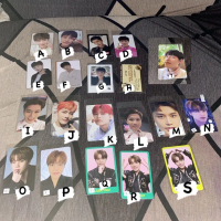 sharing photocard taeil nct