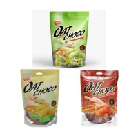 NARAYA Oat Choco Original - Oat Choco Chocolate - Oat Choco Pandan Oat Choco Sweet Potato