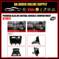 Perodua Alza 2022 - 2025 AV Center Console Compartment Accessories - A11021