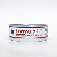 妥膳專科Formula-H+_貓)心血管護理機能罐80g(丹參+植萃原花青素)x 24罐
