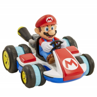 Nintendo 任天堂 瑪利歐迷你遙控車(超級瑪利歐/遙控車/電動車/玩具車/賽車)