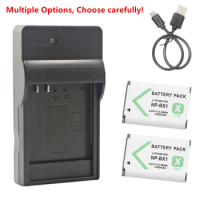 NP-BX1 Battery or Charger for Sony DSC-RX100M6 RX100M7 WX300 WX350 WX500 FDR-X1000V X3000 HDR-AS10 AS100V AS15 AS20 AS200V AS30