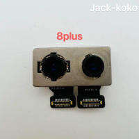 Original Rear Camera For iPhone 8plus 8p Main Lens Flex Cable Back camera for iphone 8plus