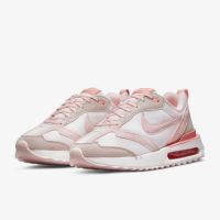 【NIKE 耐吉】運動鞋 休閒鞋 跑鞋 女鞋 W NIKE AIR MAX DAWN 粉白 氣墊 緩震 回彈(DR7875100)