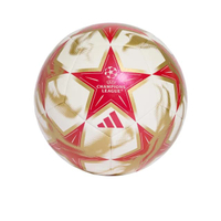 UEFA Champions League 26/27 Club ลูกฟุตบอล สีขาว
