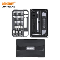 69 IN 1 JAKEMY Professional Tool Sets Magnetic Screwdriver Pry Opening Repair Tools for iPhone Tablet Computer Repair Tool Kit