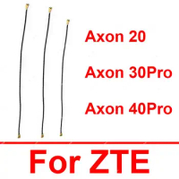 Wifi Signal Flex Cable For ZTE Axon 20 30 40 Pro 4G 5G Wire Antenna Signal Flex Ribbon Signal Antenna Line Flex Cable Parts