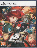 現貨 PS5女神異聞錄 5 皇家版 Persona 5 The Royal P5R 中文版(附特點 【OK遊戲王】