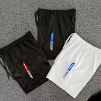 Celana Sport Dewasa Am Jumbo Nyaman untuk Futsal Badminton Voli Olahraga Pria Wanita Sportwear Runni