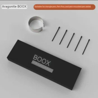 BOOX Marker Tips Kit for Max Lumi,Lumi2/Note air2/Note5,3,2/Nova airC/Nova3 Colol/Nova 3,2 Nibs Stylus Pen Pencil Lead