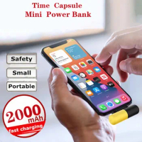 Portable Powerbank Pack Travel Battery Charger External Charging Poverbank For Huawei Xiaomi Mini Power Bank For iPhone Samsung