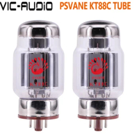 PSVANE KT88C Vacuum Tube Replace KT88 KT88-TII KT88C UK-KT88 6550 Electron Tube For Vintage Hifi Audio Tube Amplifier DIY