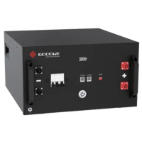 Baterai Lithium GoodWe SECU-A 51,2V 100Ah 5,12kWh