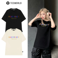 Áo Thun    Make Money T-shirt Nam Nữ Unisex