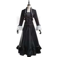 Final Fantasy VII Remake Cloud Strife Cosplay Costume Halloween Cosplay Custom Made Any Size