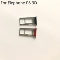 Elephone P8 3D Sim Card Holder Tray Card Slot For Elephone P8 3D MT6750T 1080x1920 5.50" Free Shipping