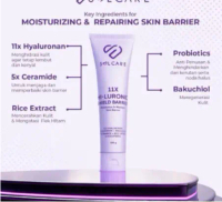 5.0vc  Solcare 11x Hi-Luronic Shield Barrier Moisturizer