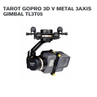 Tarot GOPRO 3D V Metal 3axis gimbal TL3T05