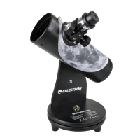 【CELESTRON】美國Celestron 月球達人入門天文望遠鏡桌上型(台灣總代理上宸公司貨)