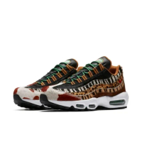 【NIKE 耐吉】Nike Air Max 95 Atmos Animal Pack 2.0 Pony 紅黑獸紋 聯名款 休閒鞋 男鞋 AQ0929-200