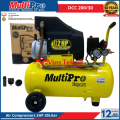 Multipro DCC 200-30 HS Kompresor Angin Direct Coupling