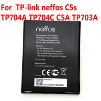 NEW Original 2300mAh NBL-43A2300 Battery For TP-Link Neffos C5s TP704A TP704C C5A TP703A Mobile Phone