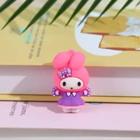 Sanrio - Chic Charm Gantungan Kunci Gantungan Tas Lucu Unik Motif PUCCA