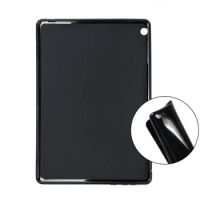 Case For Huawei MediaPad M3 Lite M3lite 10.1'' BAH-W09/AL00 Soft Silicone Protective Shell Shockproof Tablet Cover Bumper Funda