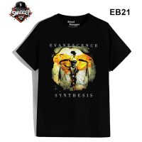 Street Swagger Brand Tổng hợp các mẫu áo thun Evanescence, áo phông Gothic Rock Unisex EB21