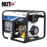 NUT 2.5kva 4kva 5kva Generator Power Generator Silent Diesel Generators
