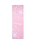 Yoga Mat Duo Flower Pink F