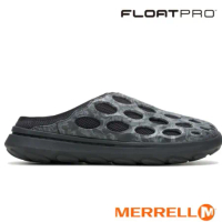 【MERRELL】男 HYDRO MULE SE 輕量洞洞鞋.水陸兩用鞋.戶外休閒鞋.穆勒鞋/ML006159 黑色