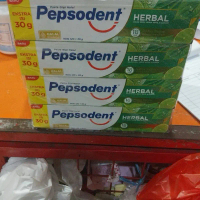 Pepsodent Herbal Kemasan Baru 120gr + 30gr