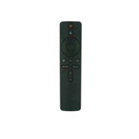Google Assistant Voice Remote Control For Xiaomi Mi Box S 4K HDR Android TV Streaming Media Player