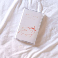 MEN I TRUST Oncle Jazz 限量 磁帶