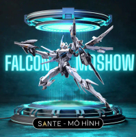 Mô Hình Ráp Sẵn MB 1/100 Mecha Break FALCON của MOSHOW Toys