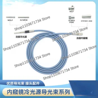 Storz Light-Guiding Optical Cold Light Illuminator Optical Fiber STOS Cold Light Illuminator Fiber Optic Accessories