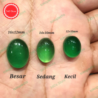 Batu Giok Birma Natural Mulus Istimewa