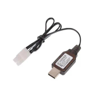 Banggood 1pcs 9.6V USB Tayami (Small or Big) plug Charger For Plane Car Toy remote control NiMH NiCD RC Battery charger