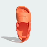 【adidas 官方旗艦】ADIFOM ADILETTE 涼鞋 童鞋 - Originals IG8427