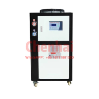 air cooled water chiller 5hp industrial chiller water chiller machine cooling