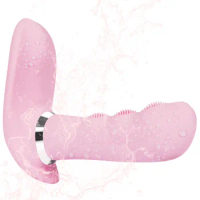 Panties Vibrators for women Wireless Remote Control Rechargeable G-spot Vibrator Butterfly vibrating dildo Masturbator sex toys