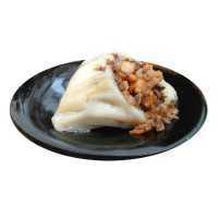 【阿添師】客家粄粽12顆組(130g/顆 端午節肉粽)